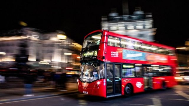 Detail Foto Dalam Bus Malam Hari Nomer 37