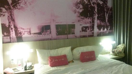 Detail Foto Dalam Kamar Hotel Nomer 36