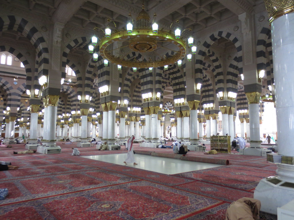 Detail Foto Dalam Masjid Nomer 25