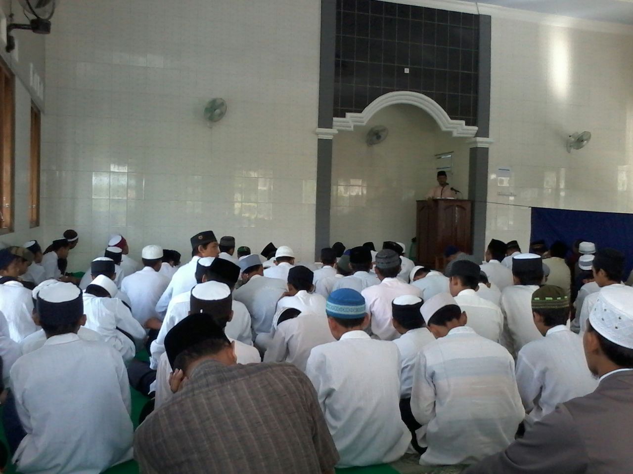 Detail Foto Dalam Masjid Nomer 35