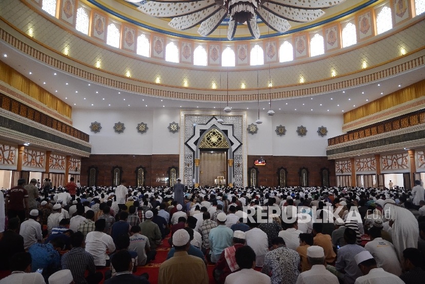 Detail Foto Dalam Masjid Nomer 37