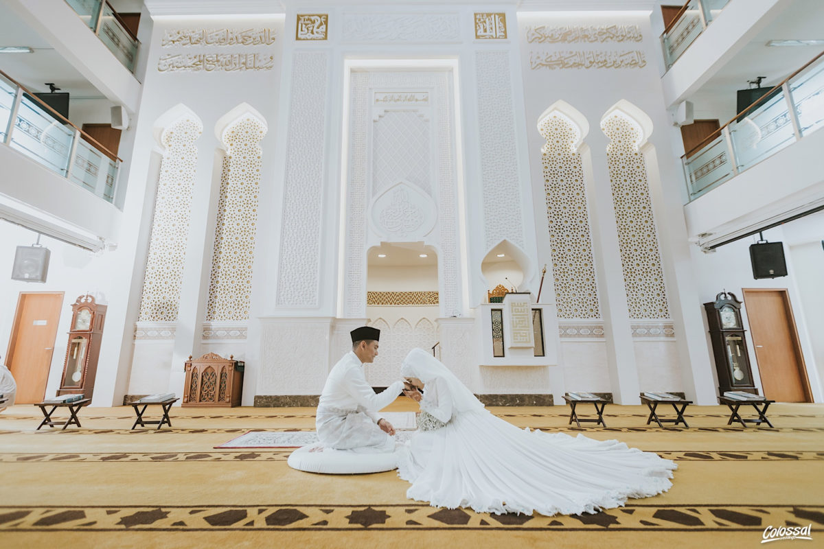 Detail Foto Dalam Masjid Nomer 47