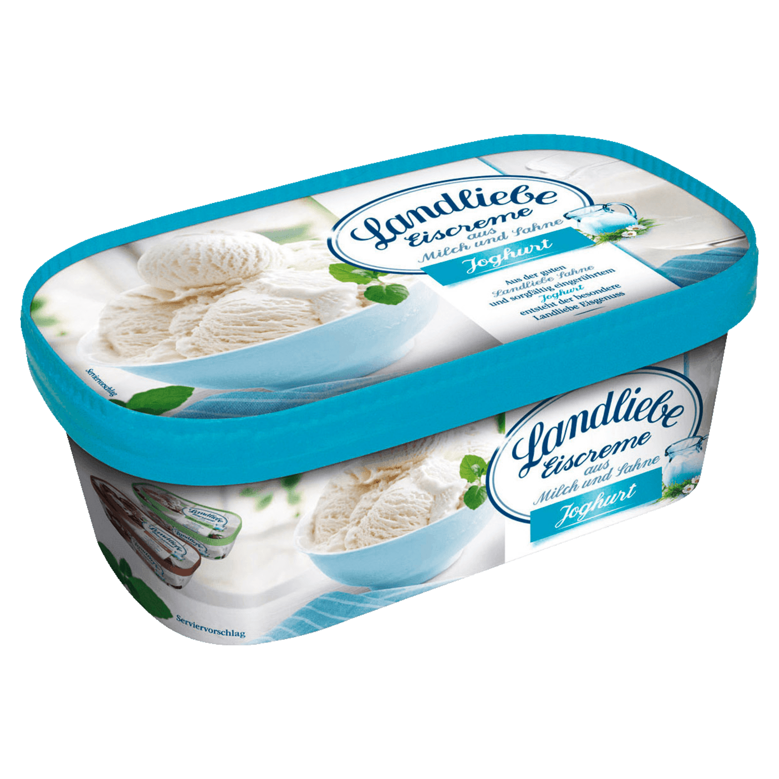 Frozen Joghurt Edeka - KibrisPDR
