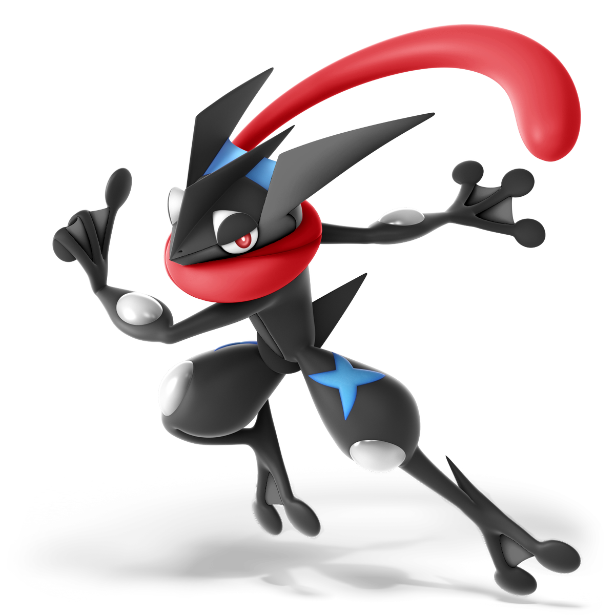 Detail Greninja Shiny Nomer 15