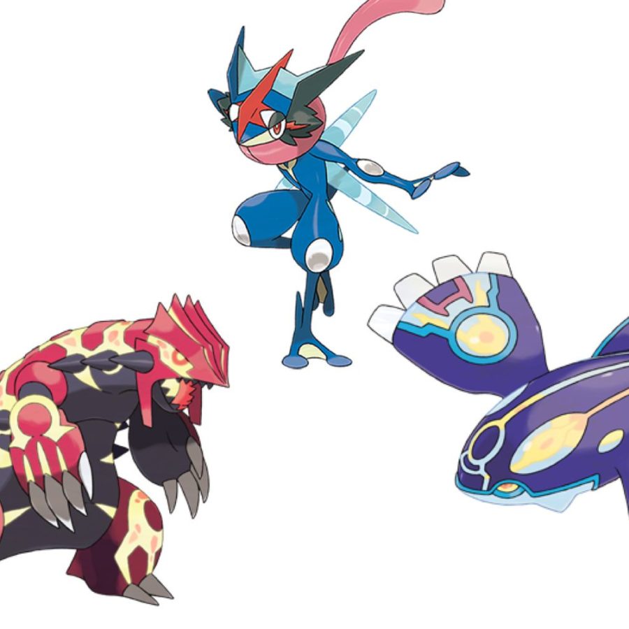 Detail Greninja Shiny Nomer 18