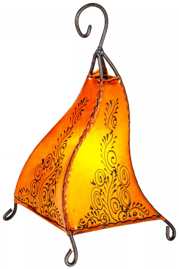 Detail Indische Lampe Nomer 22