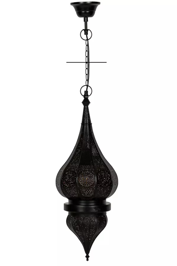 Detail Indische Lampe Nomer 24