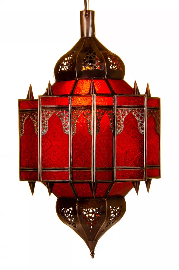 Detail Indische Lampe Nomer 28