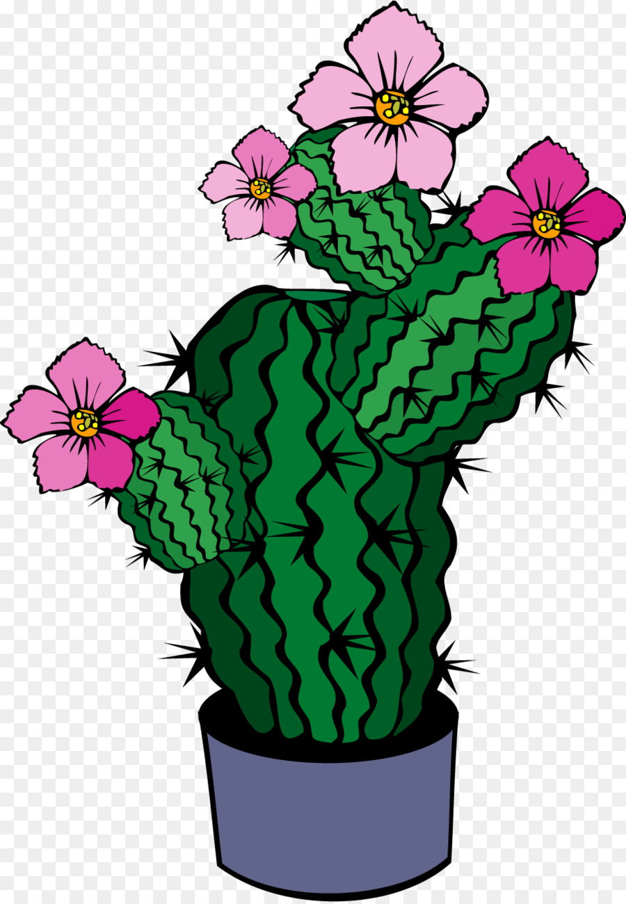 Detail Kaktus Blume Nomer 19