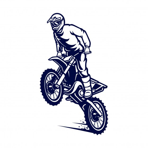 Detail Logo Supermoto Vector Nomer 8