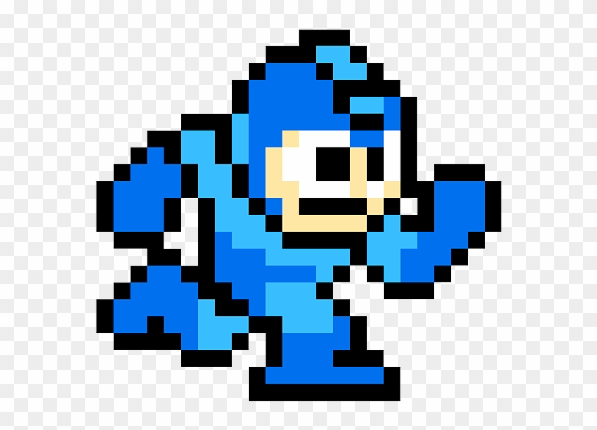 Detail Megaman 16 Bit Nomer 19