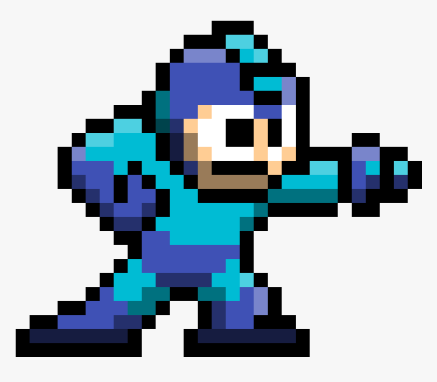 Detail Megaman 16 Bit Nomer 3