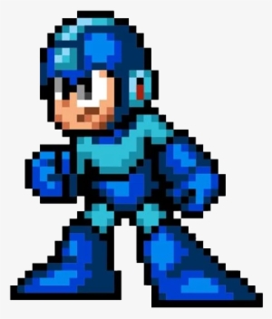 Detail Megaman 16 Bit Nomer 4