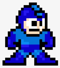 Detail Megaman 16 Bit Nomer 6