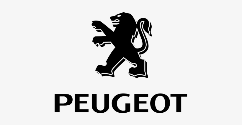 Peugeot Lion Font - KibrisPDR