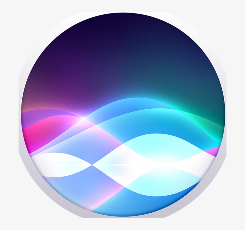 Siri Logo - KibrisPDR