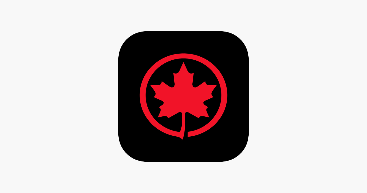 Detail Air Canada Logo Png Nomer 15