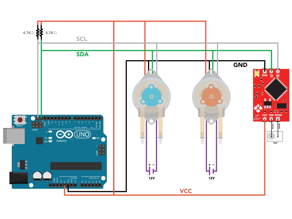 Detail Aquarium Computer Arduino Nomer 10