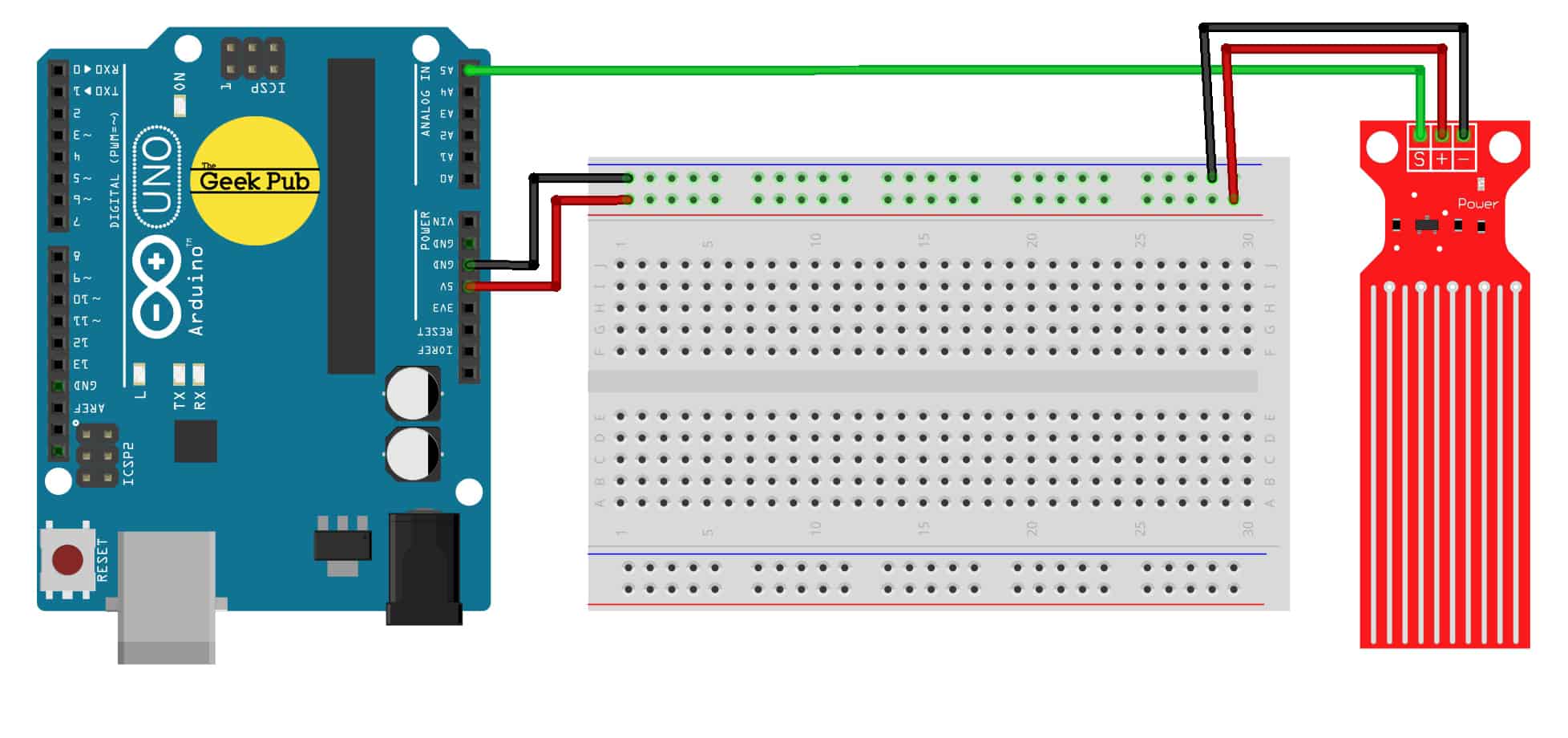 Detail Aquarium Computer Arduino Nomer 11