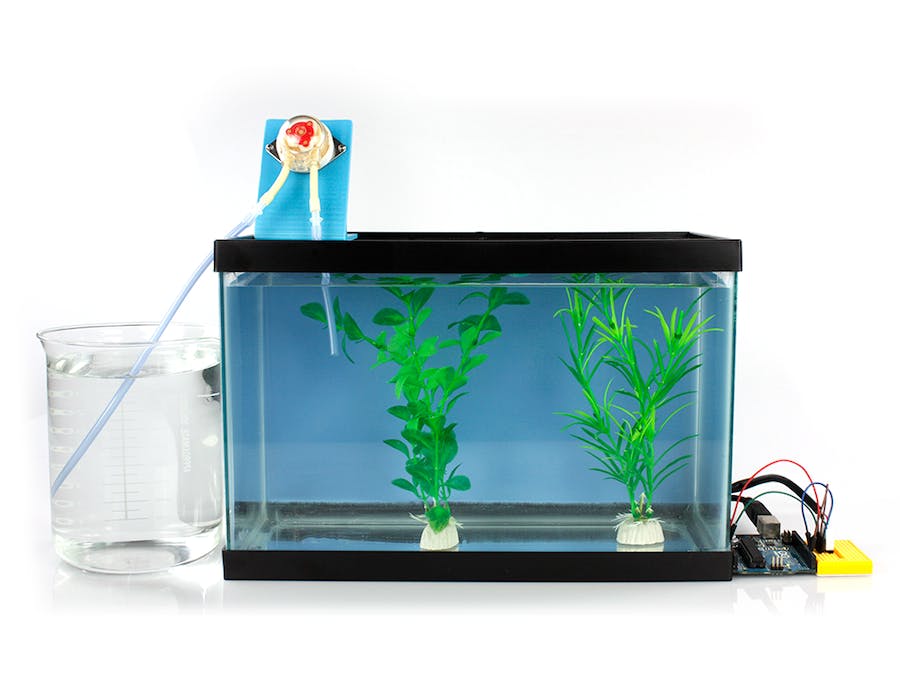 Detail Aquarium Computer Arduino Nomer 3