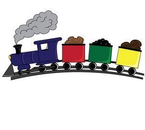 Detail Bahn Clipart Nomer 12