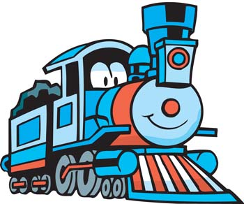 Detail Bahn Clipart Nomer 5