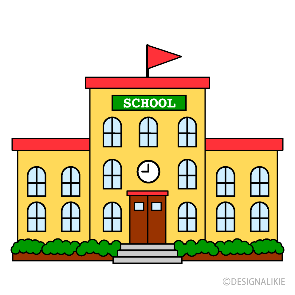 Detail Building Clipart Nomer 6