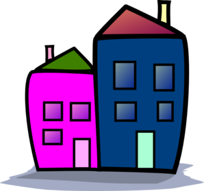 Detail Building Clipart Nomer 5