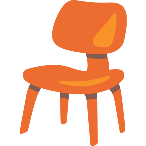 Detail Chair Emoji Nomer 19