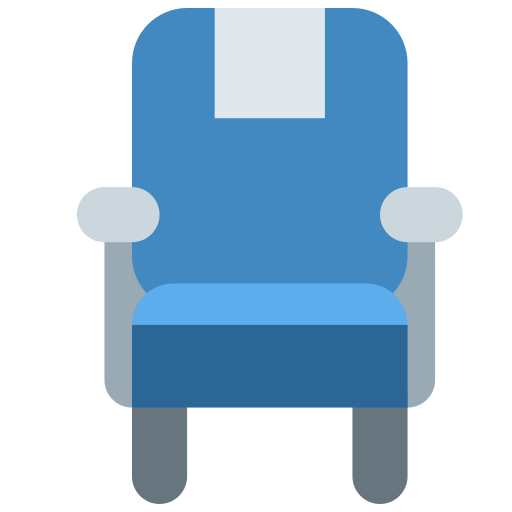 Detail Chair Emoji Nomer 27
