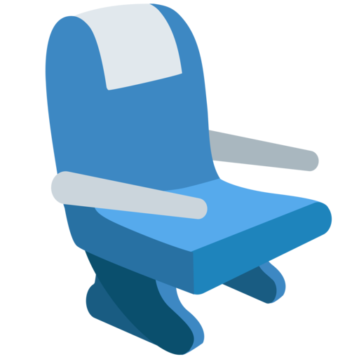 Detail Chair Emoji Nomer 7