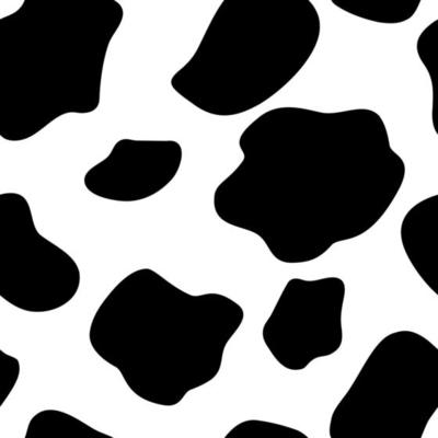 Detail Cow Pattern Nomer 19