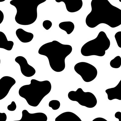 Detail Cow Pattern Nomer 4