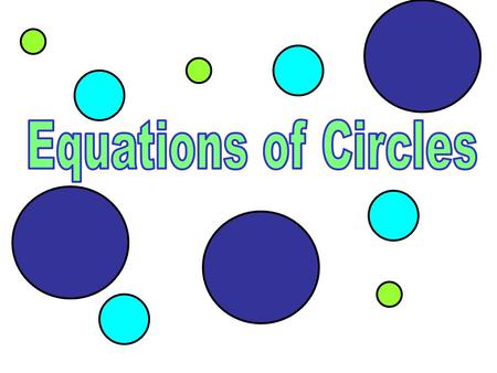 Detail Ellipse Ppt Nomer 6