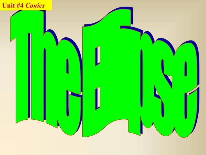 Detail Ellipse Ppt Nomer 7