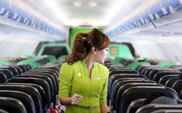 Detail Foto Dalam Pesawat Citilink Nomer 2