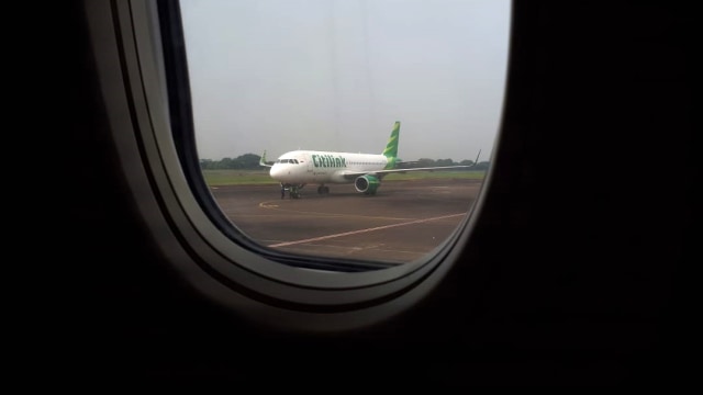 Detail Foto Dalam Pesawat Citilink Nomer 8