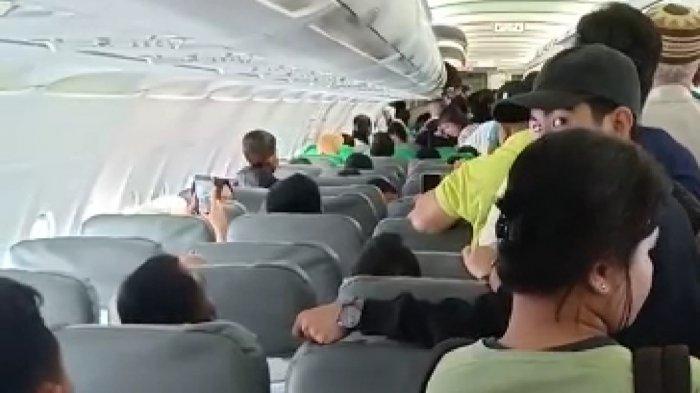 Detail Foto Dalam Pesawat Citilink Nomer 9