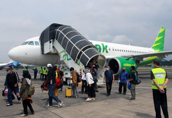 Detail Foto Dalam Pesawat Citilink Nomer 10