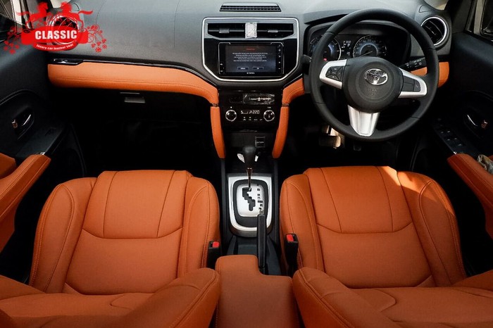 Detail Foto Dalem Mobil Nomer 52