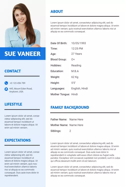 Detail Foto Dan Biodata Nomer 11