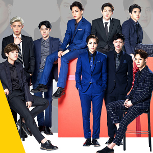 Detail Foto Dan Biodata Exo Nomer 25