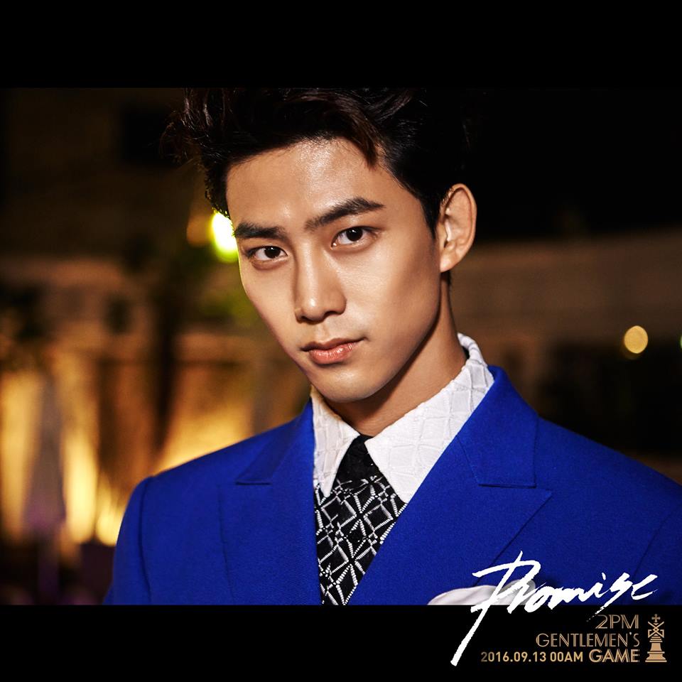 Detail Foto Dan Biodata Personil 2pm Nomer 13