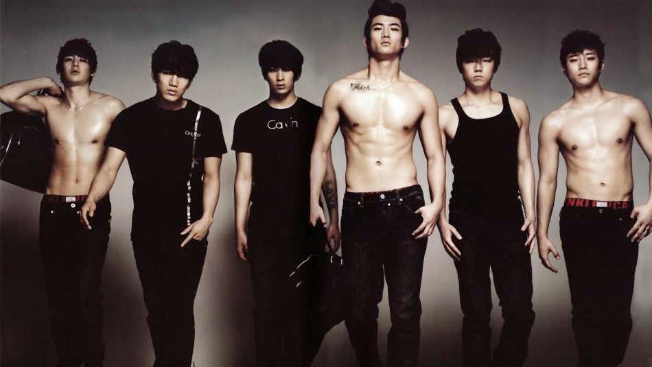 Detail Foto Dan Biodata Personil 2pm Nomer 19