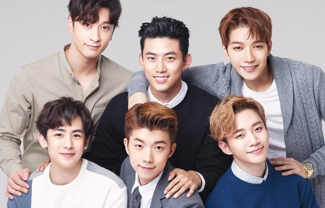 Detail Foto Dan Biodata Personil 2pm Nomer 5