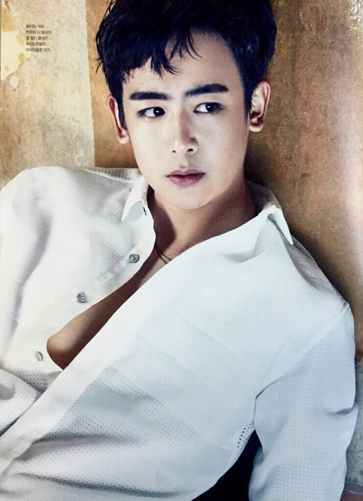 Detail Foto Dan Biodata Personil 2pm Nomer 6