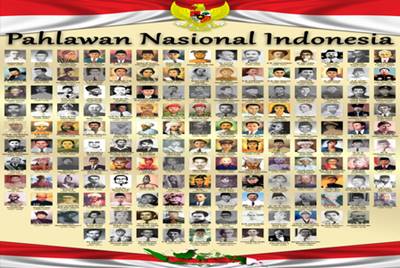 Detail Foto Dan Nama Pahlawan Nasional Nomer 14