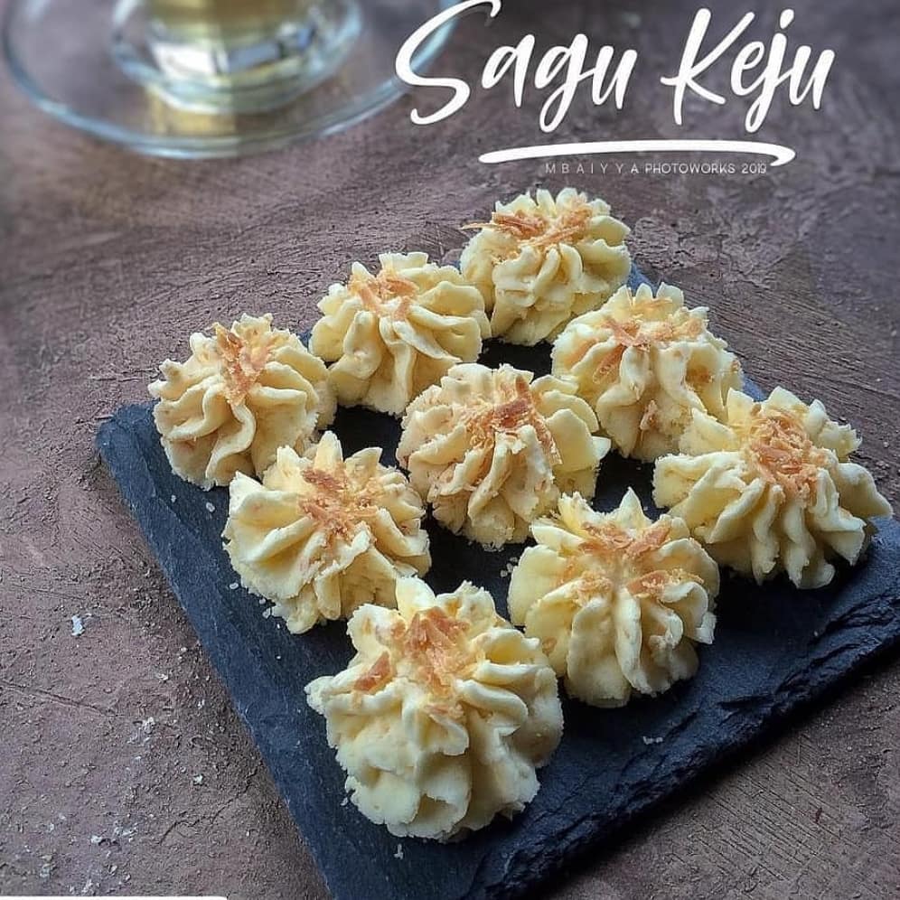 Detail Foto Dan Resep Kue Kering Nomer 24