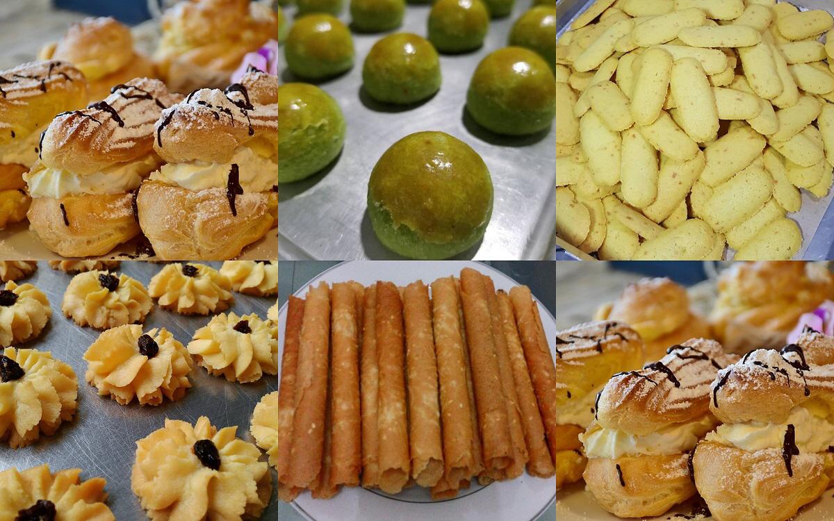 Detail Foto Dan Resep Kue Kering Nomer 39