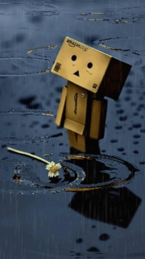 Detail Foto Danbo Bergerak Nomer 2